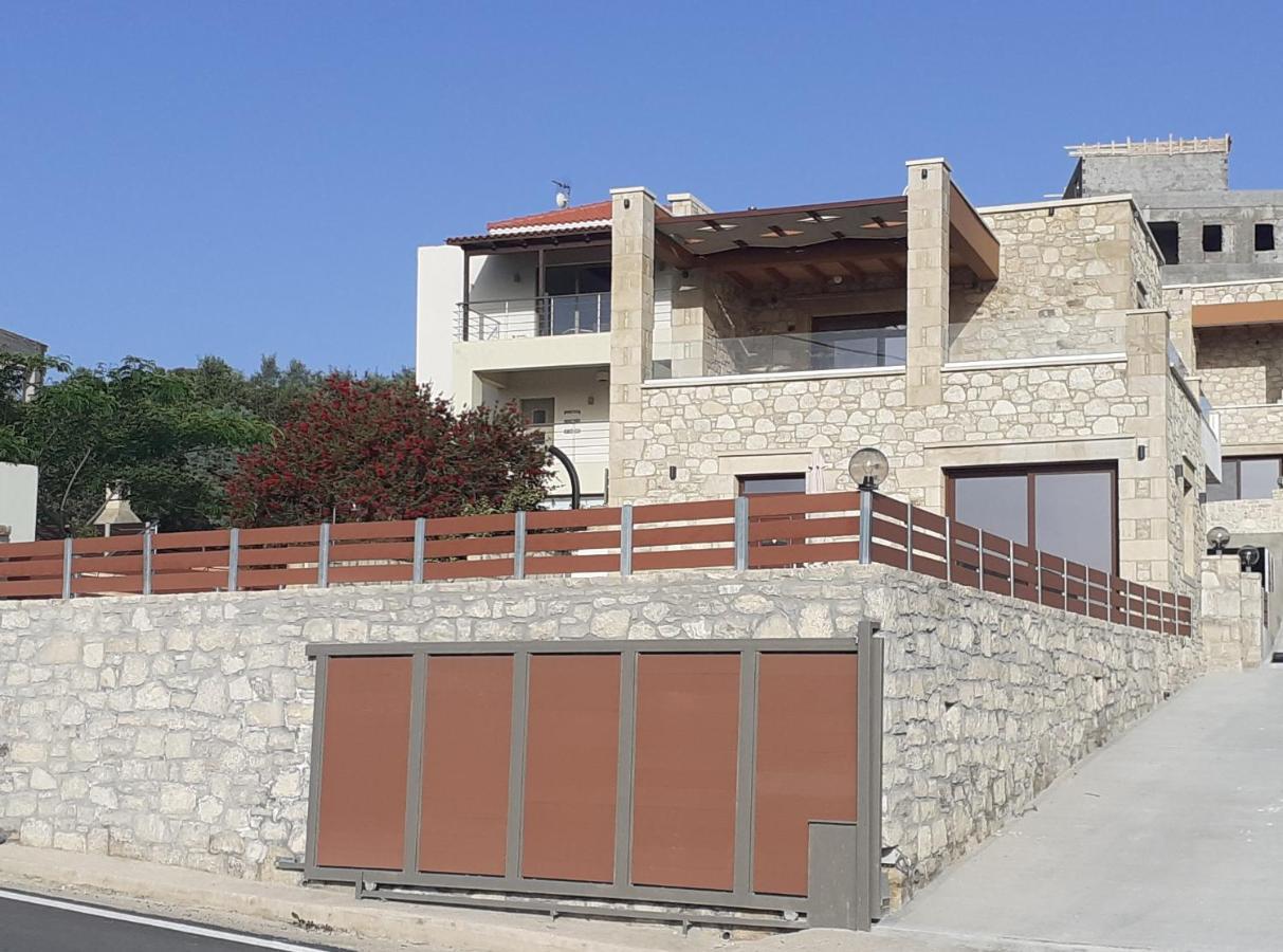 Lithina Charm With Private Pool And Sea View Villa