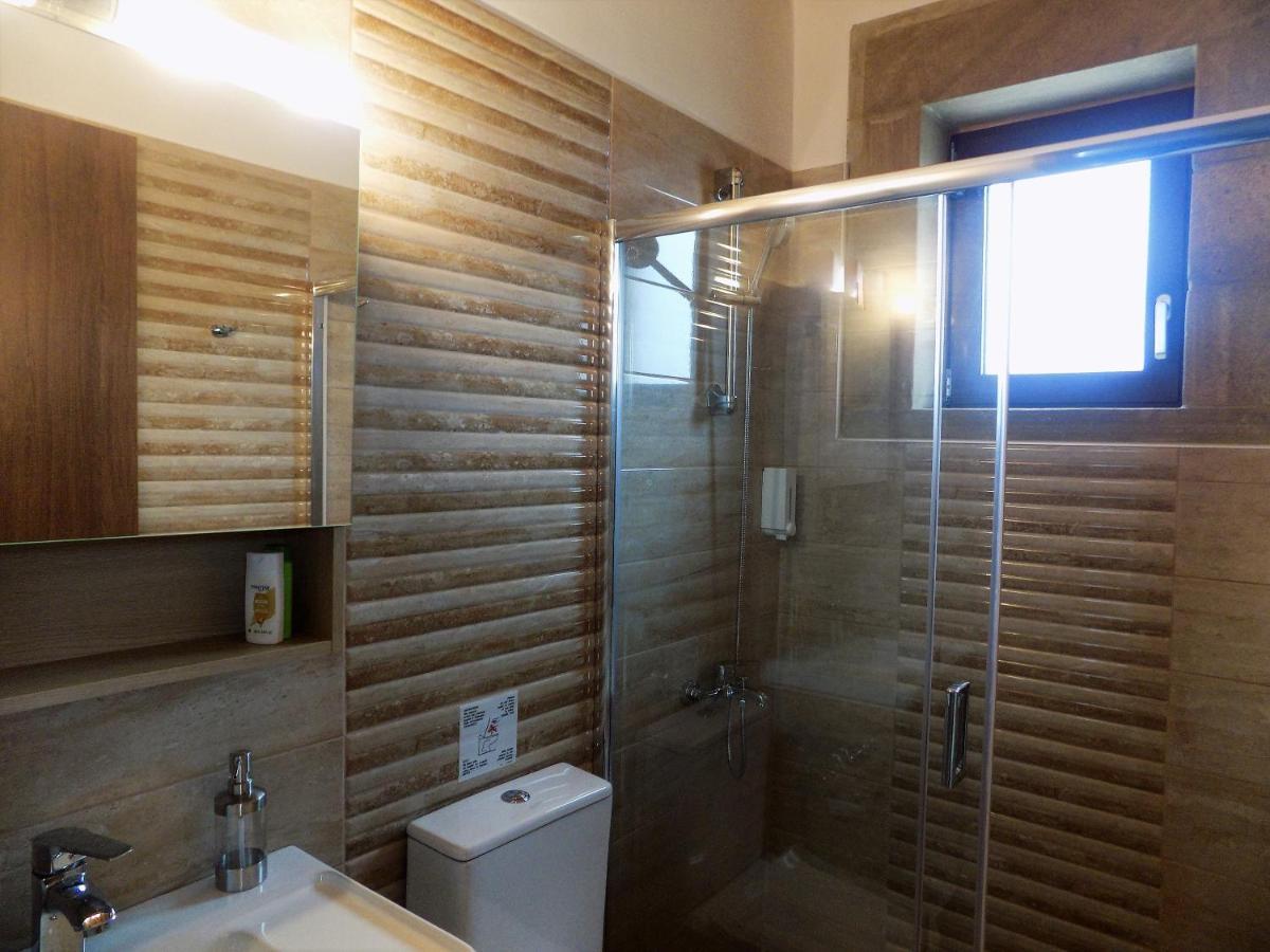 Villa Lithina Charm With Private Pool And Sea View Kamisiana
