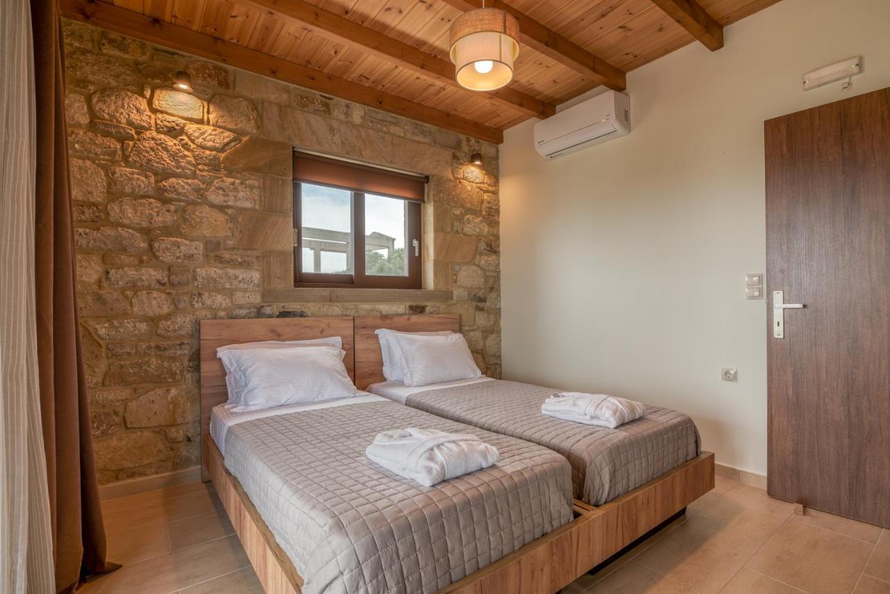 Villa Lithina Charm With Private Pool And Sea View *