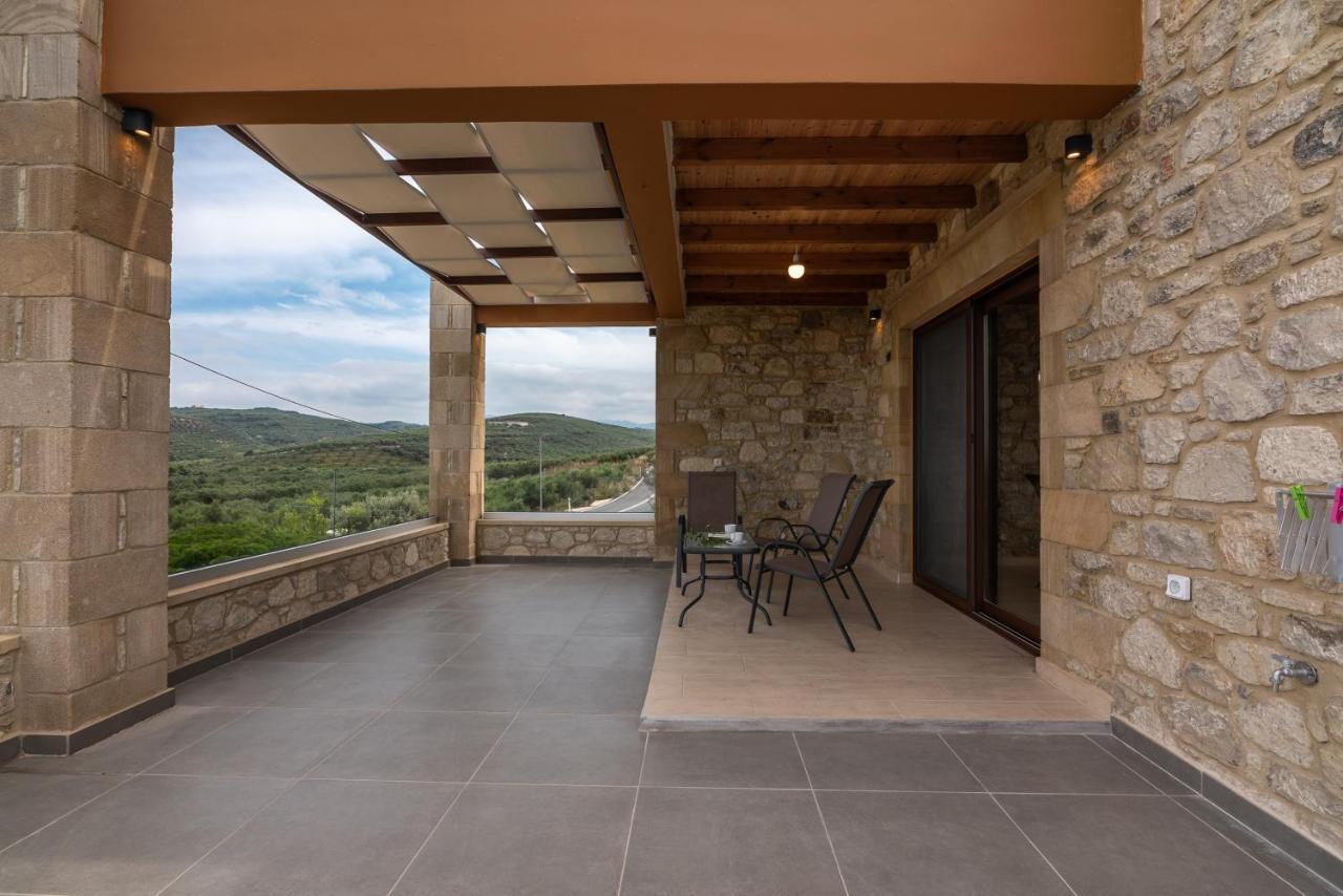 Villa Lithina Charm With Private Pool And Sea View