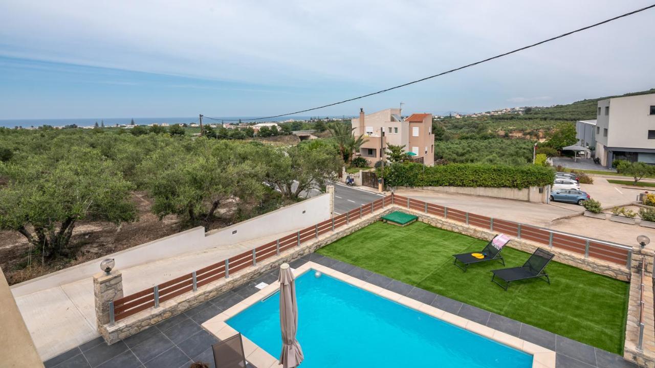 Lithina Charm With Private Pool And Sea View