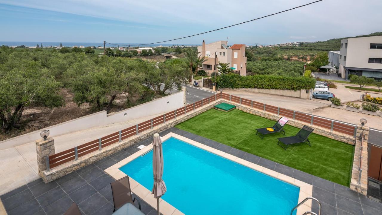 Villa Lithina Charm With Private Pool And Sea View *
