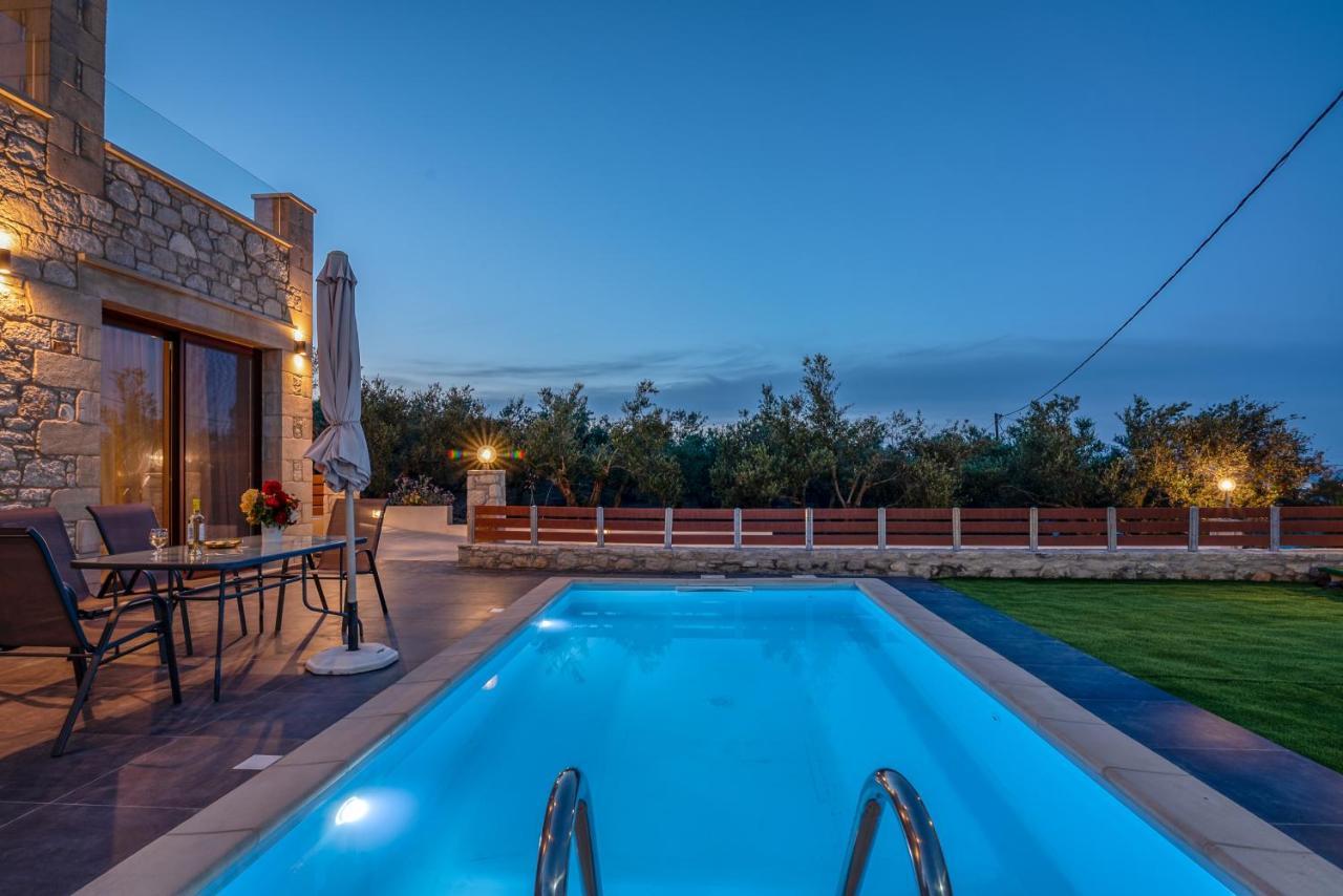 Lithina Charm With Private Pool And Sea View * Kamisiana