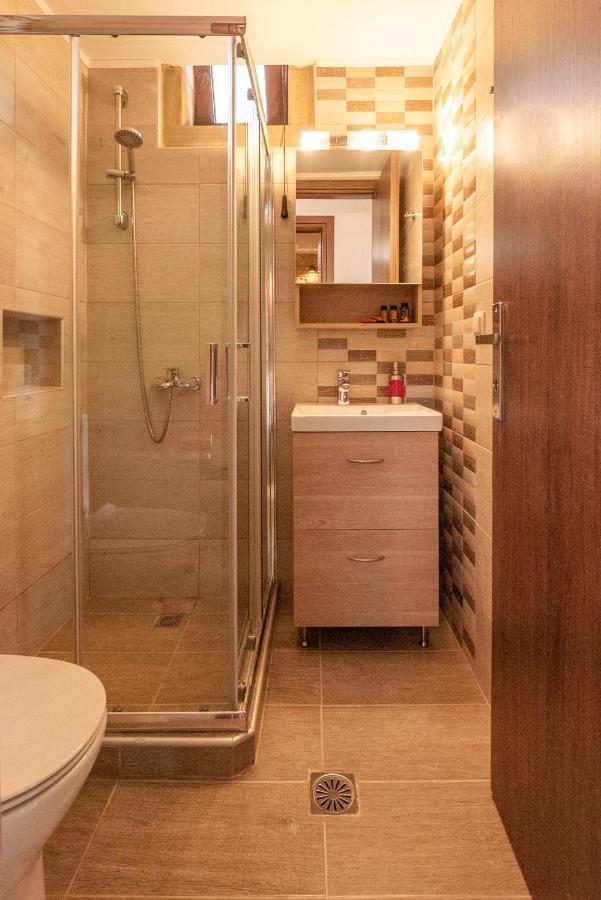 Lithina Charm With Private Pool And Sea View Villa