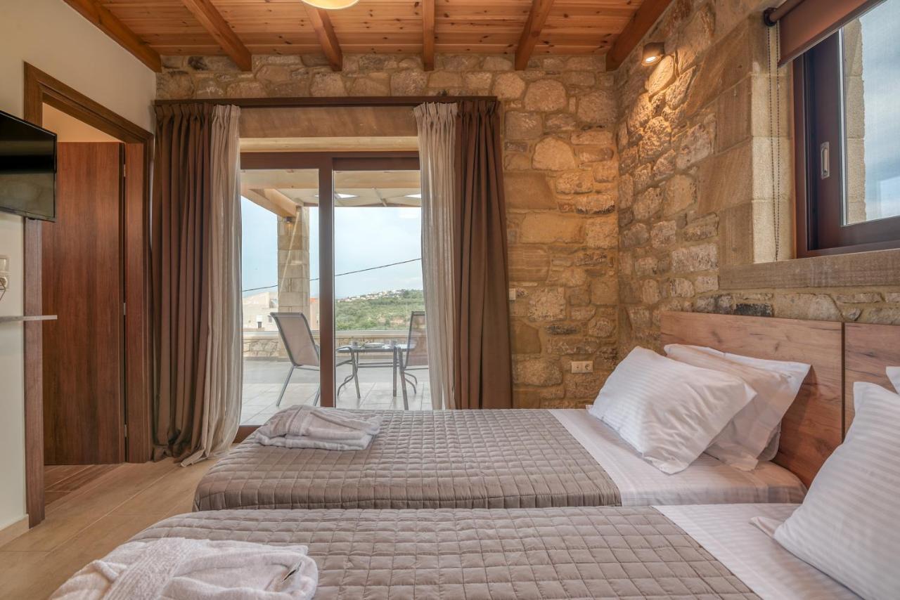 Lithina Charm With Private Pool And Sea View