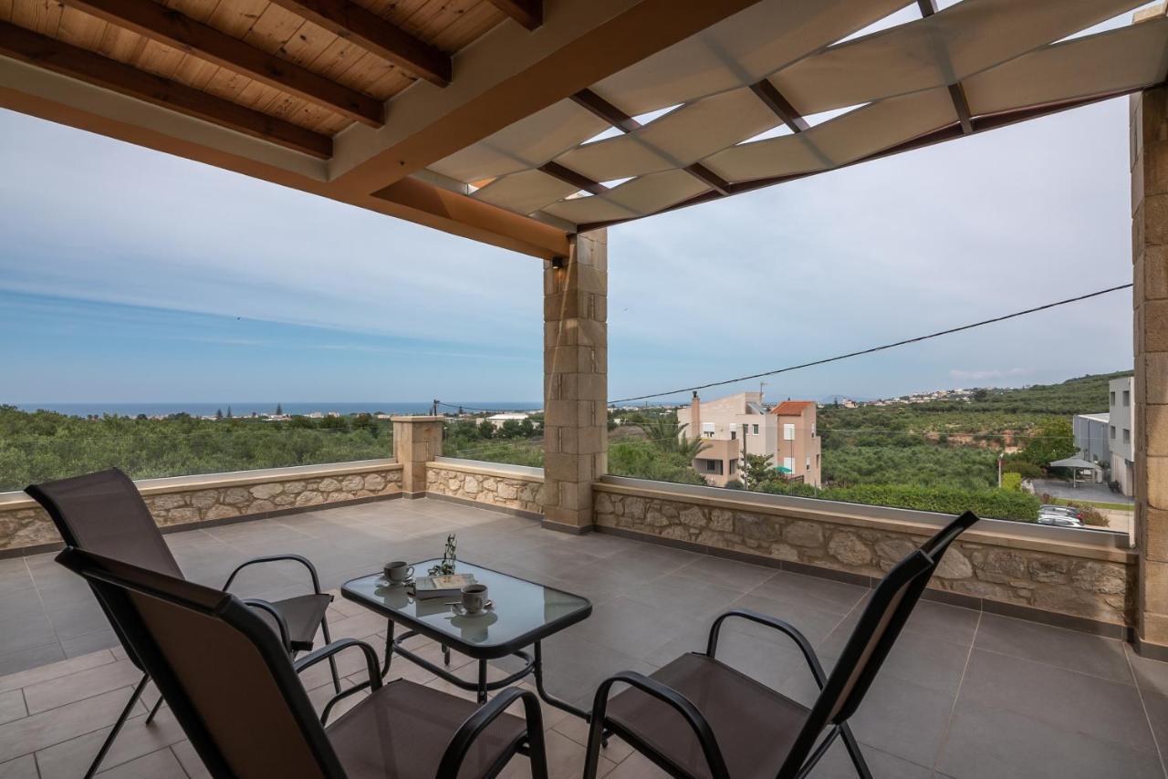 Villa Lithina Charm With Private Pool And Sea View