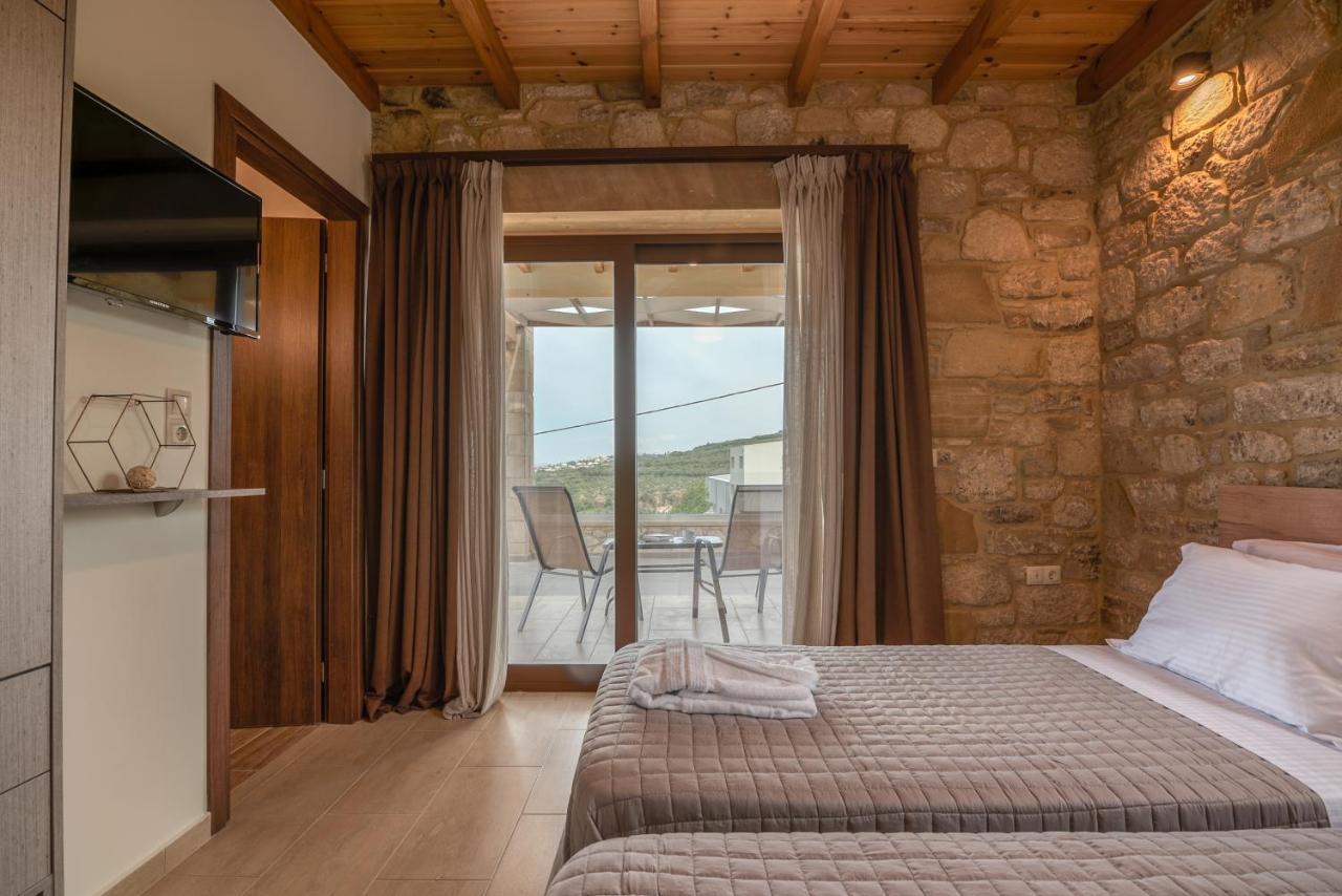 Lithina Charm With Private Pool And Sea View Villa *