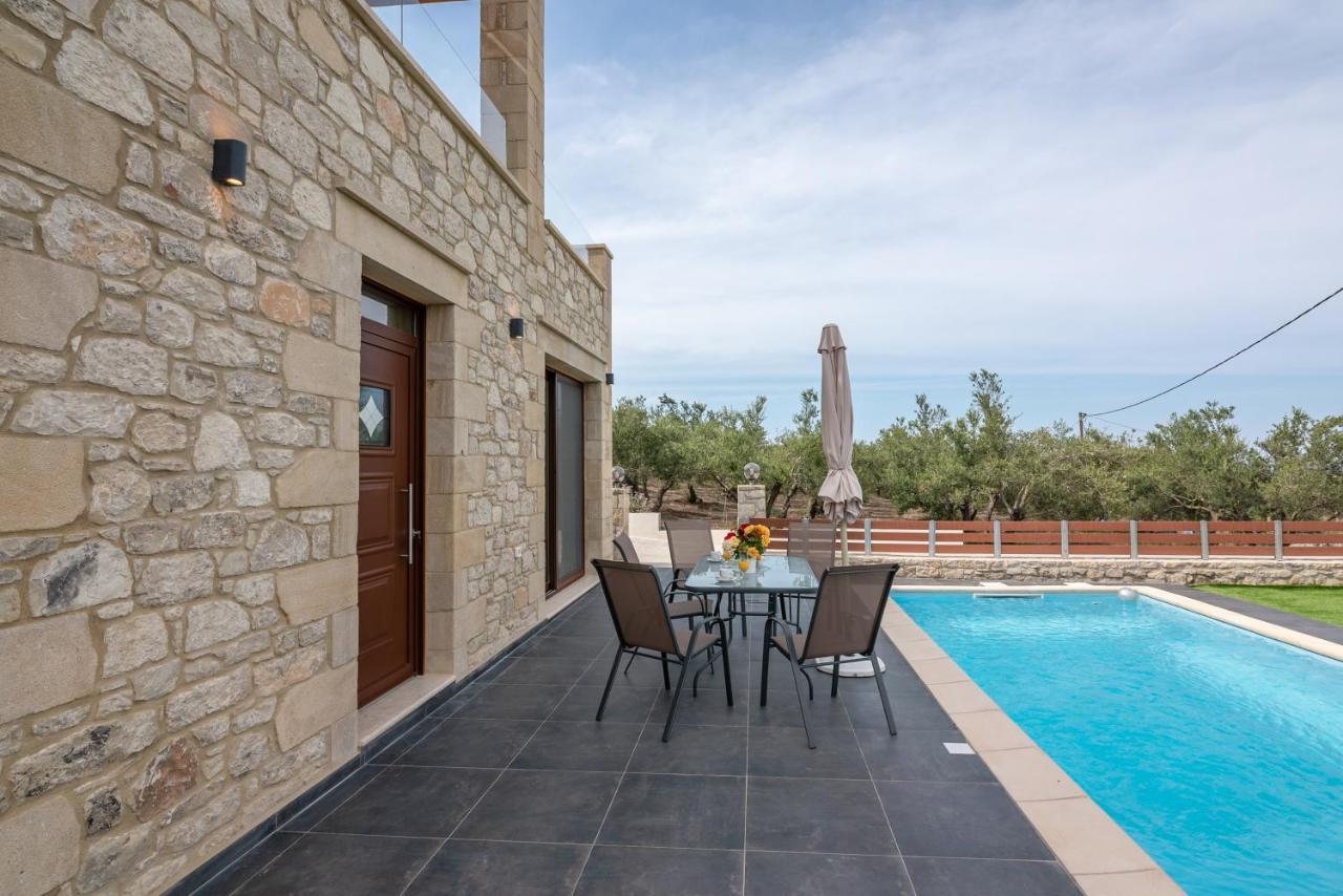 Lithina Charm With Private Pool And Sea View *