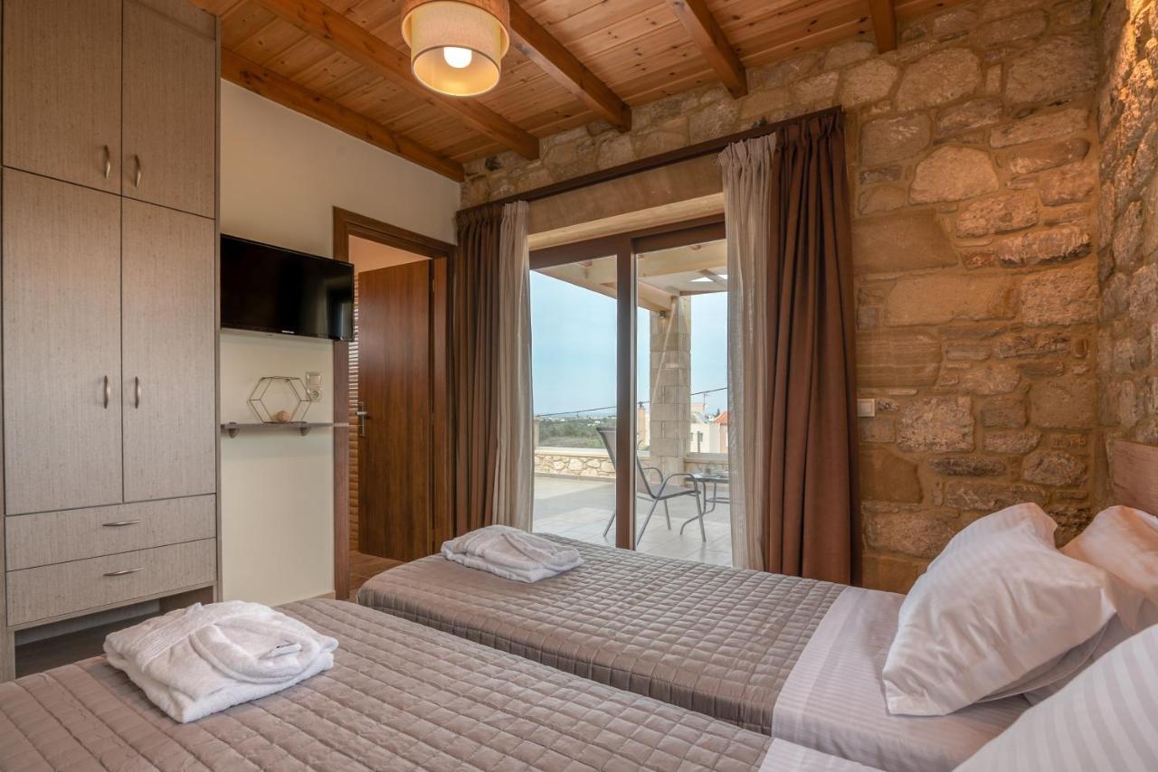 Lithina Charm With Private Pool And Sea View