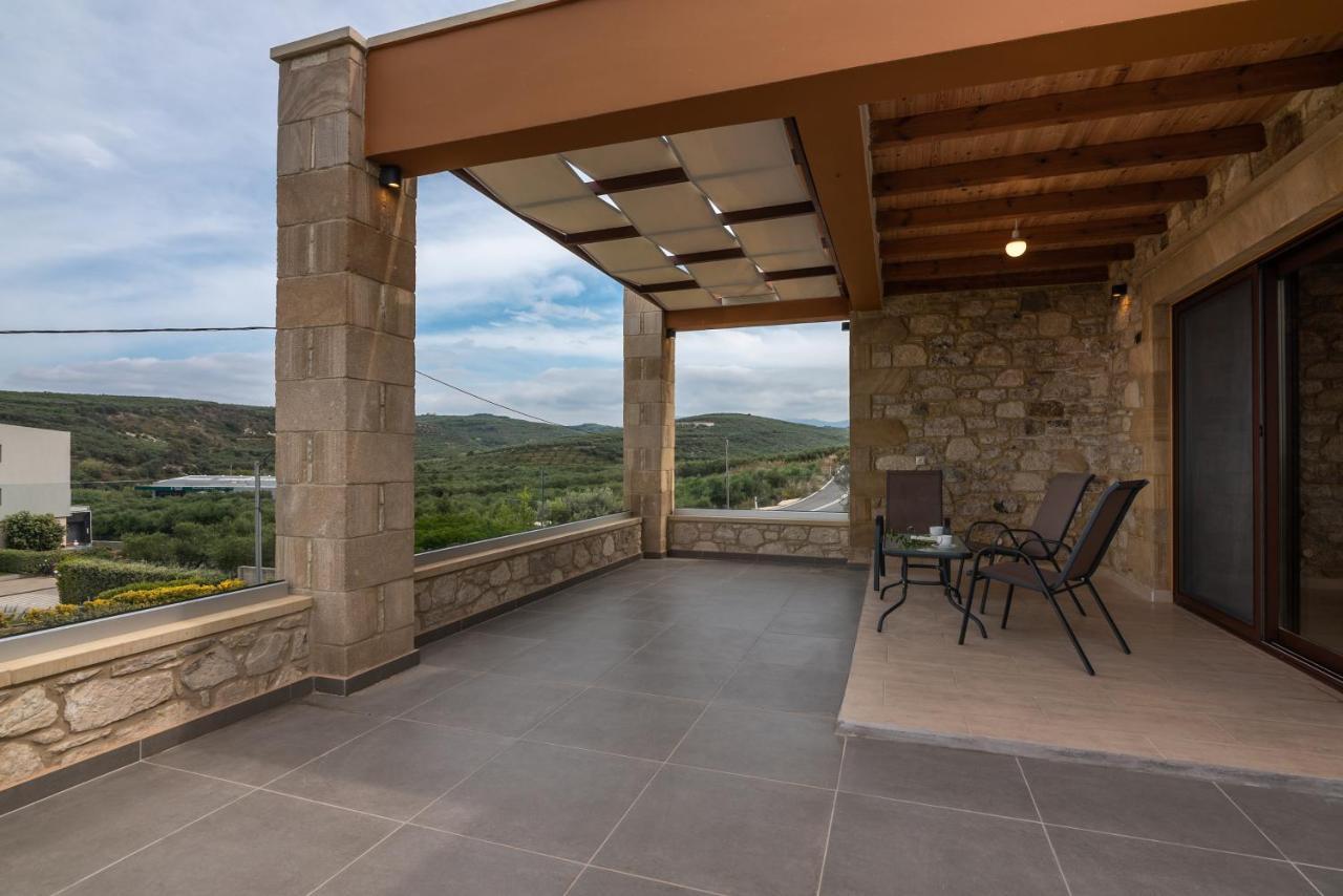 Lithina Charm With Private Pool And Sea View Kamisiana