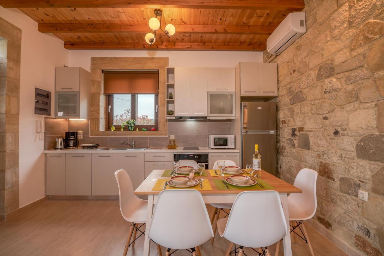 Lithina Charm With Private Pool And Sea View * Kamisiana