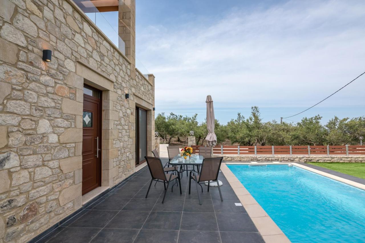 Lithina Charm With Private Pool And Sea View *