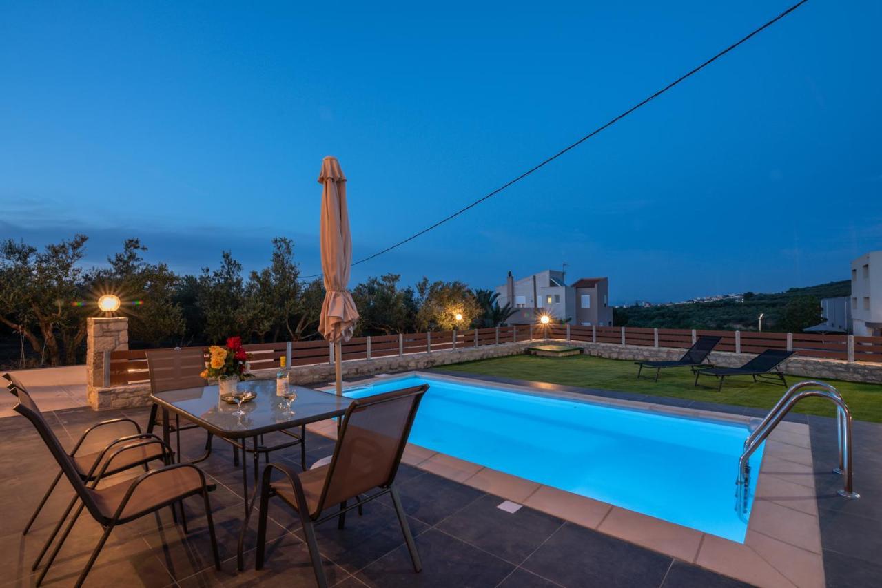 Lithina Charm With Private Pool And Sea View