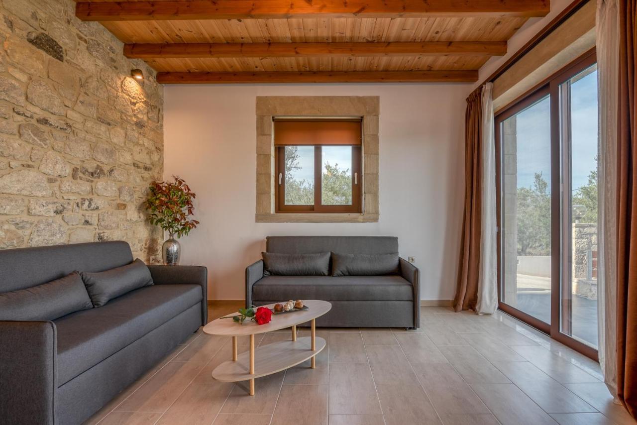 Lithina Charm With Private Pool And Sea View *