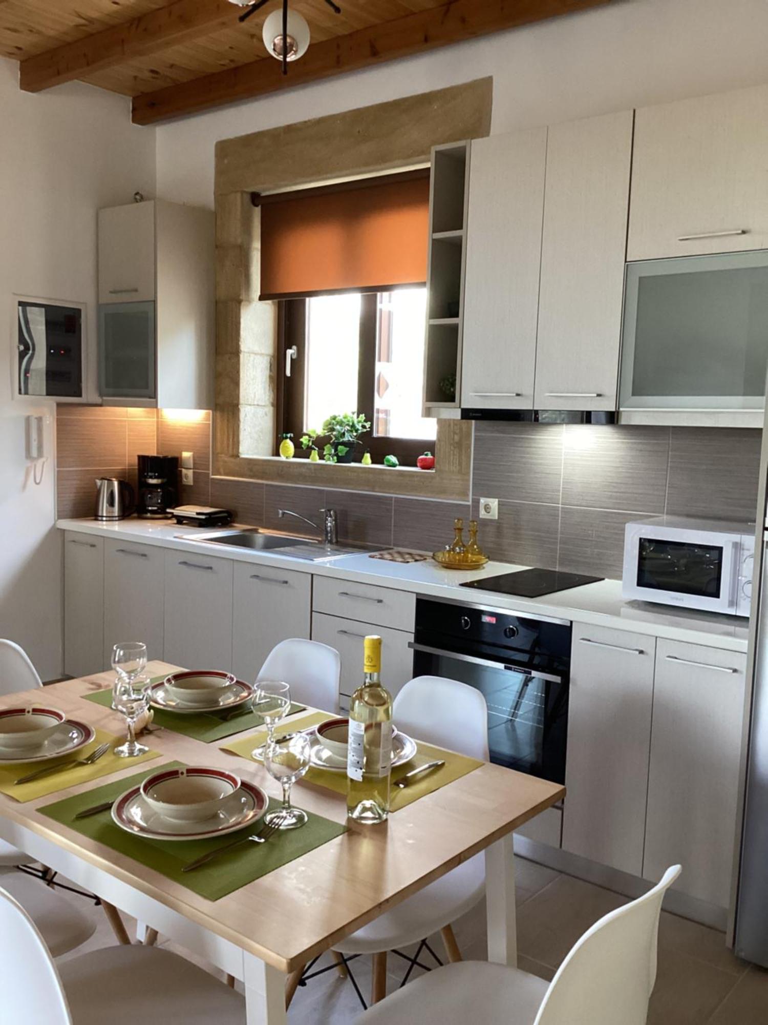 Lithina Charm With Private Pool And Sea View Villa *