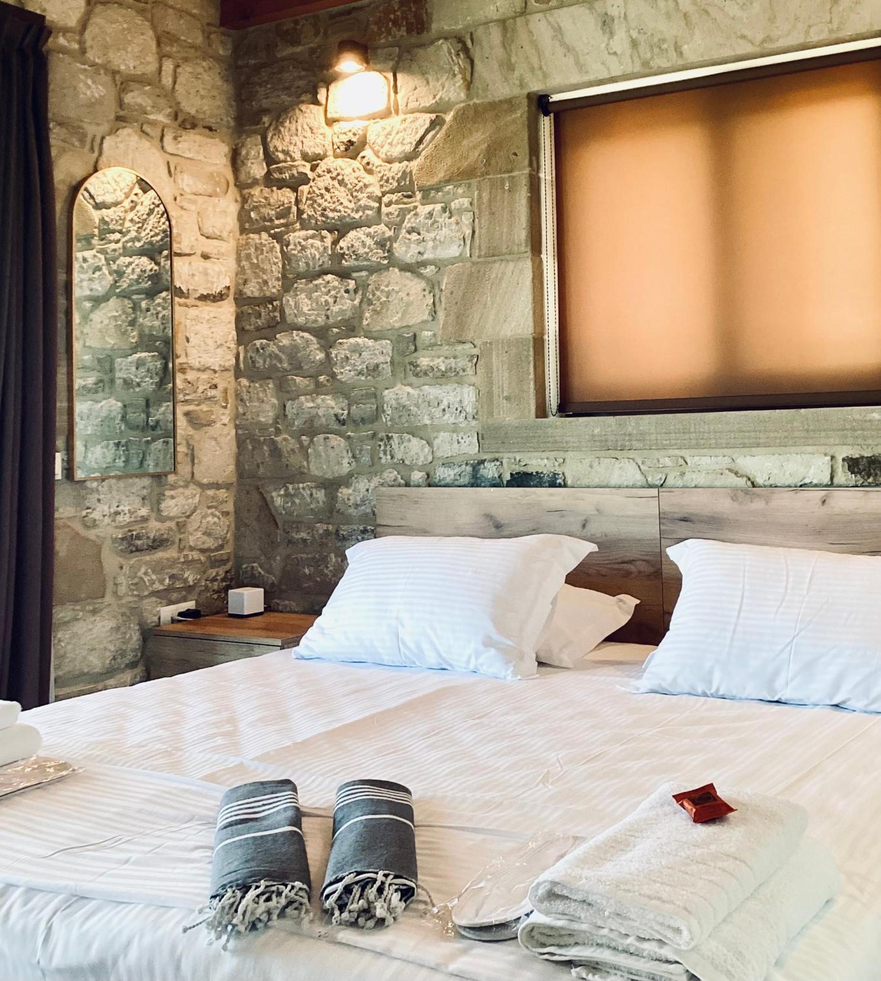 Lithina Charm With Private Pool And Sea View