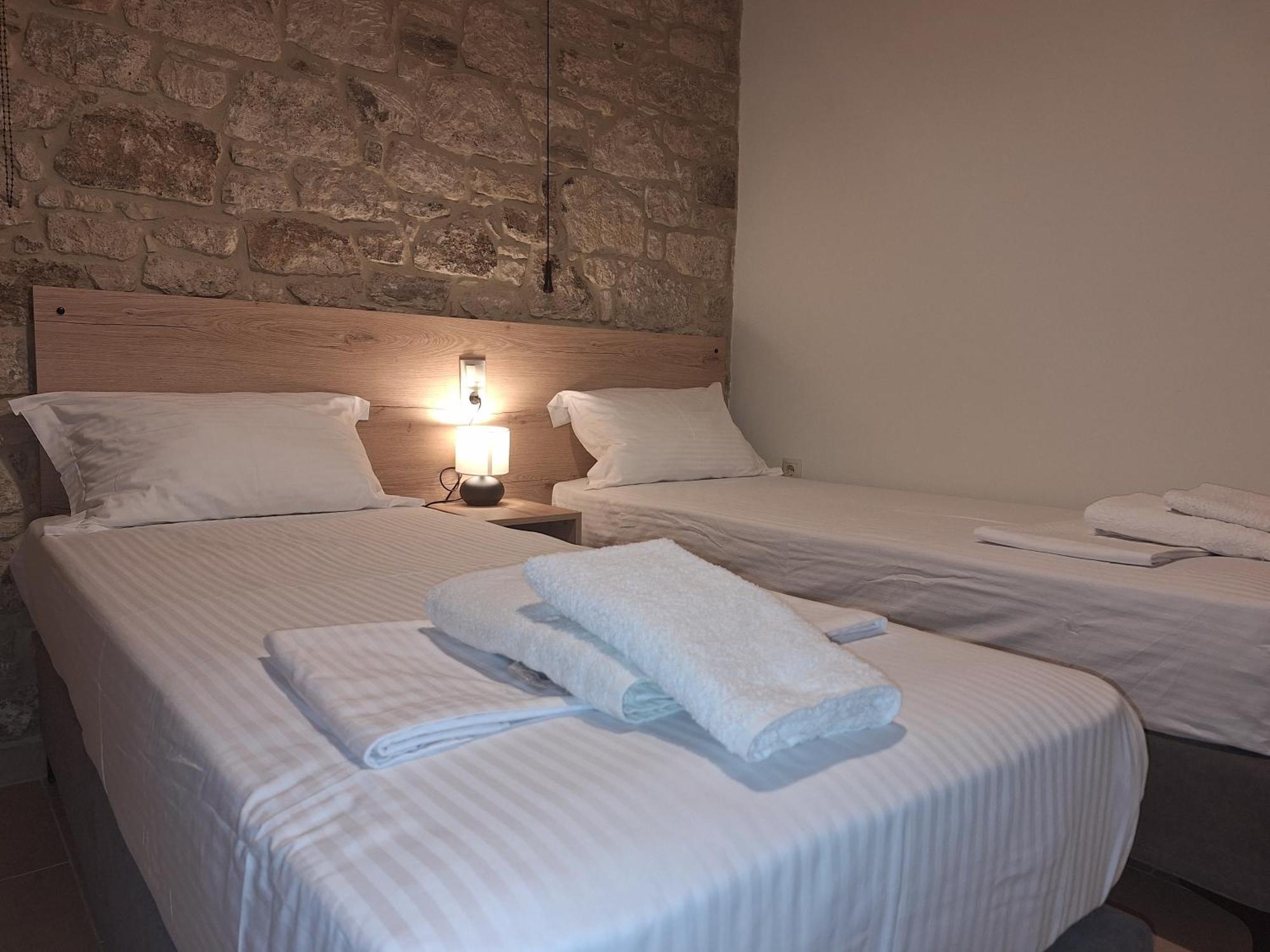 Lithina Charm With Private Pool And Sea View Vila Kamisianá